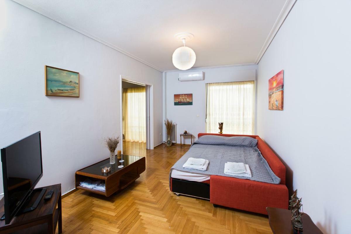 아테네 Christina'S Flat 아파트 외부 사진