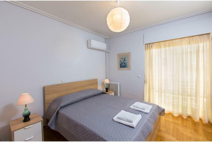 아테네 Christina'S Flat 아파트 외부 사진