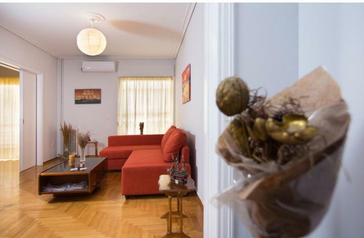 아테네 Christina'S Flat 아파트 외부 사진