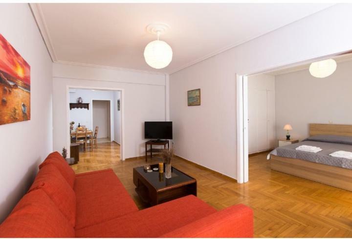 아테네 Christina'S Flat 아파트 외부 사진